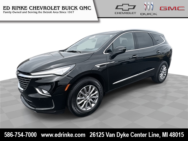 2022 Buick Enclave Essence