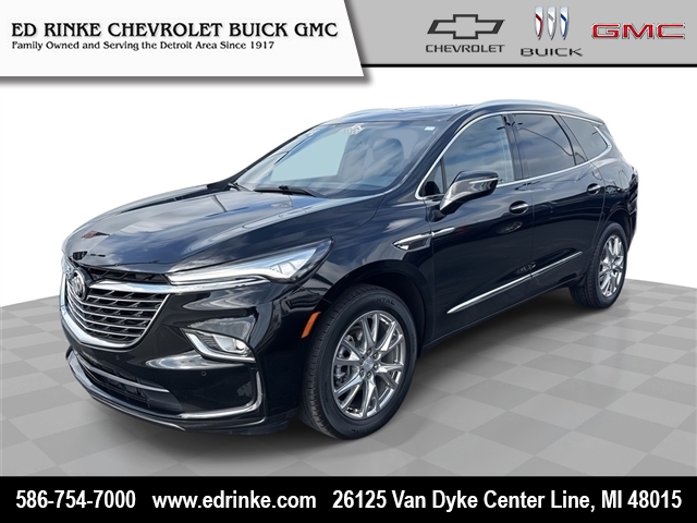 2022 Buick Enclave Essence