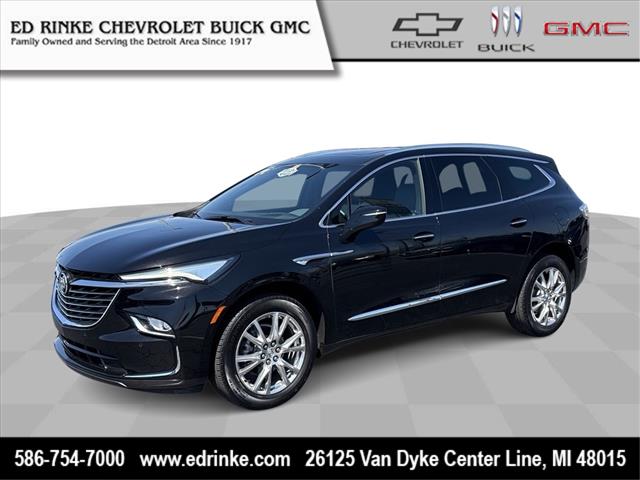 2023 Buick Enclave Premium Group