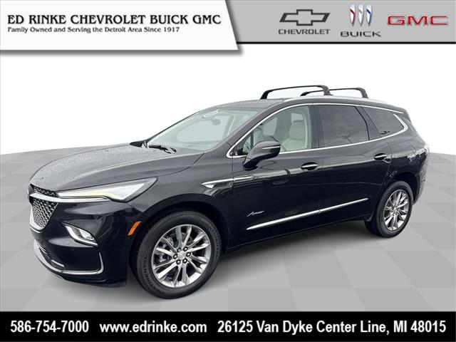 2022 Buick Enclave Avenir