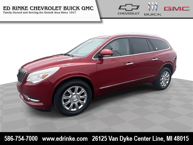 2013 Buick Enclave Leather Group