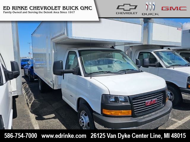 2024 GMC Savana 3500