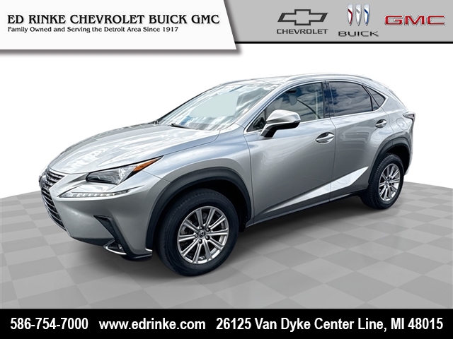 2020 Lexus NX 300 Base