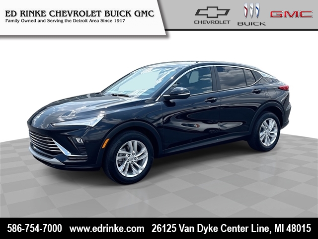 2024 Buick Envista Preferred
