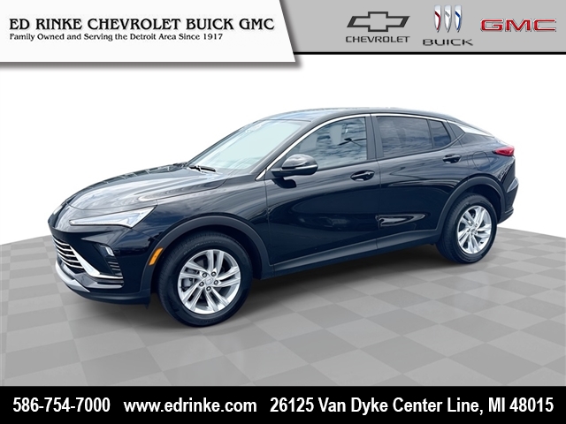 2024 Buick Envista Preferred