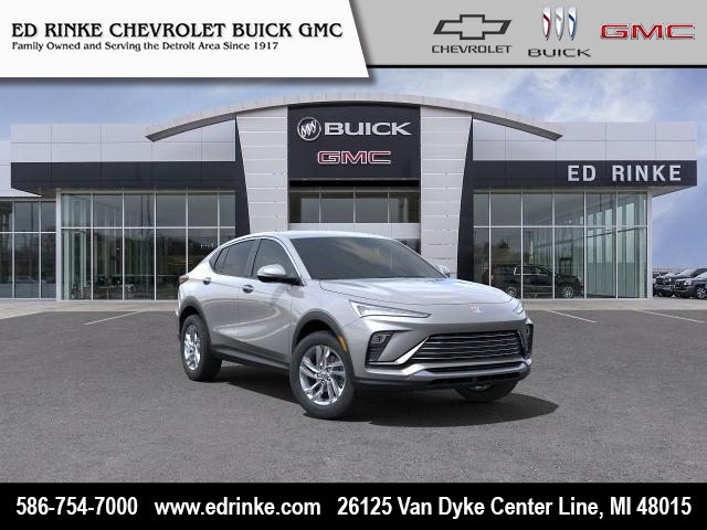 2025 Buick Envista Preferred