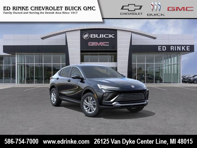 2025 Buick Envista Preferred