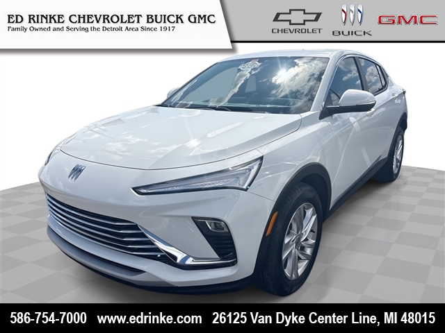 2025 Buick Envista Preferred
