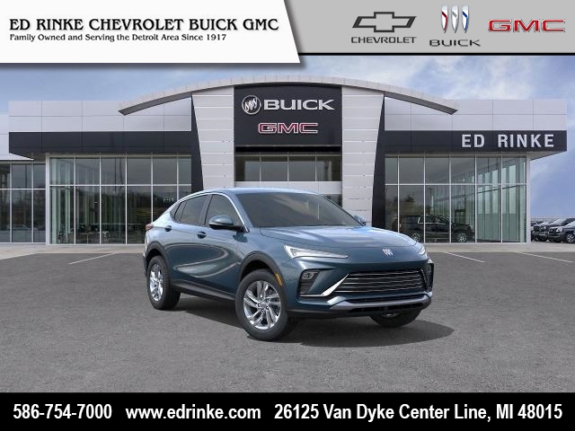 2025 Buick Envista Preferred