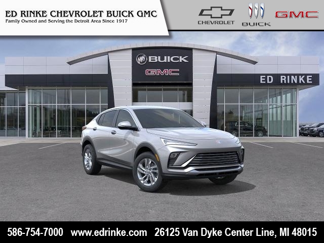 2025 Buick Envista Preferred