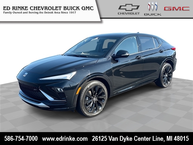 2024 Buick Envista Sport Touring