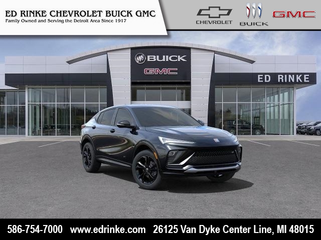 2025 Buick Envista Sport Touring