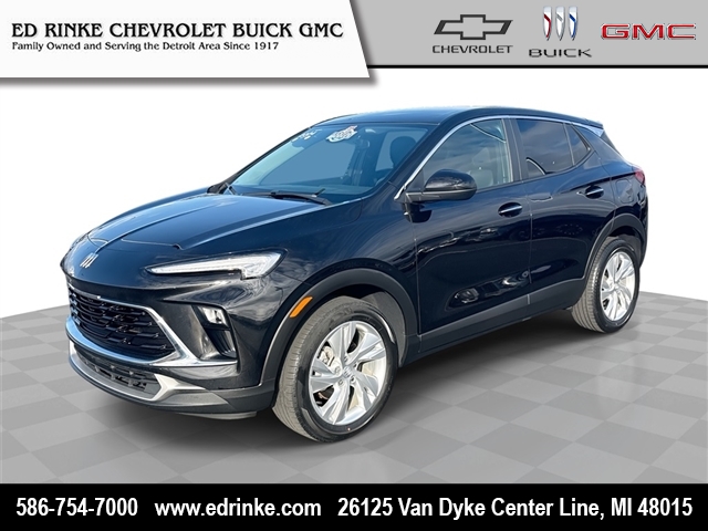 2024 Buick Encore GX Preferred
