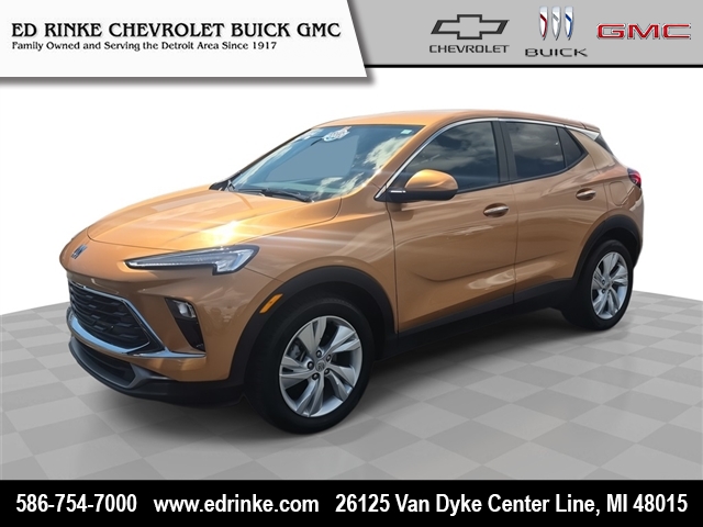 2024 Buick Encore GX Preferred