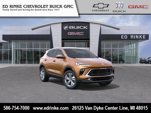 2025 Buick Encore GX Preferred