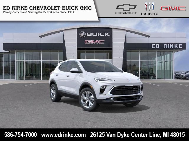 2025 Buick Encore GX Preferred