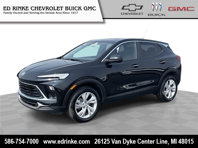 2024 Buick Encore GX Preferred