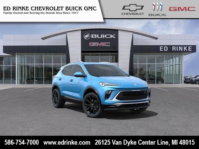 2025 Buick Encore GX Sport Touring
