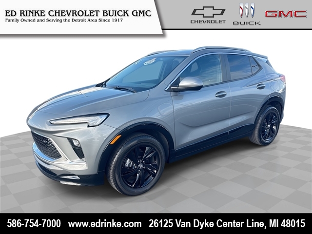 2024 Buick Encore GX Sport Touring