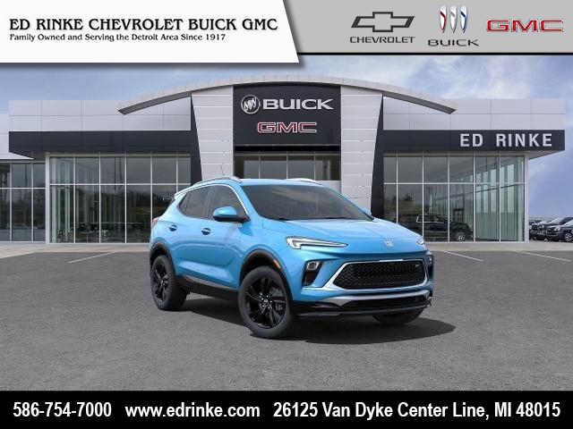 2025 Buick Encore GX Sport Touring