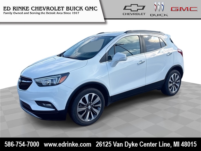 2018 Buick Encore Preferred II FWD