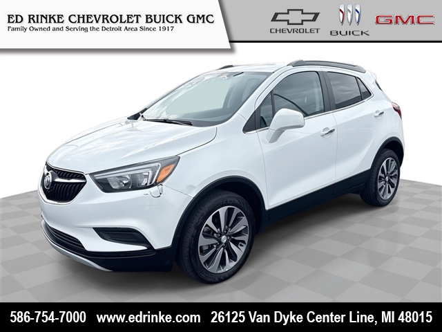 2022 Buick Encore Preferred