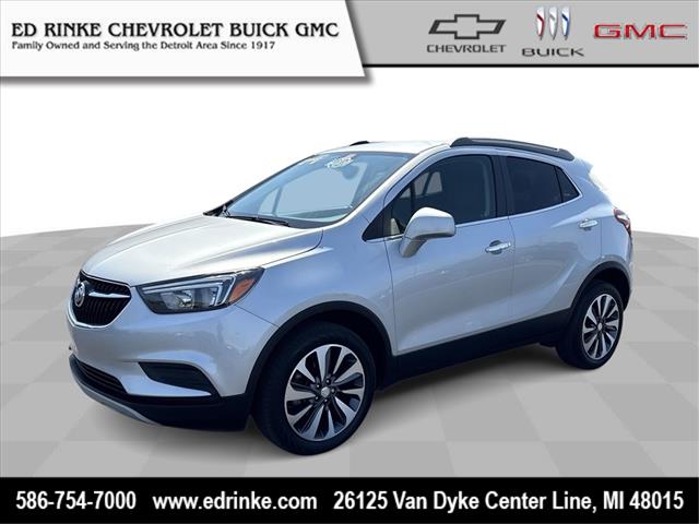 2022 Buick Encore Preferred