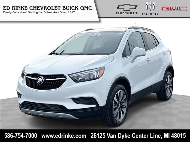 2022 Buick Encore Preferred AWD