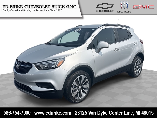 2022 Buick Encore Preferred