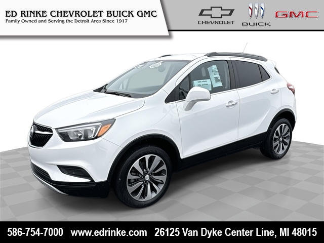 2022 Buick Encore Preferred