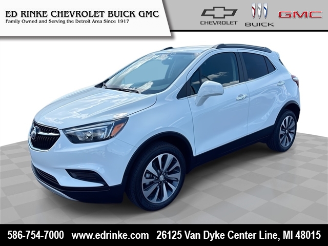 2022 Buick Encore Preferred