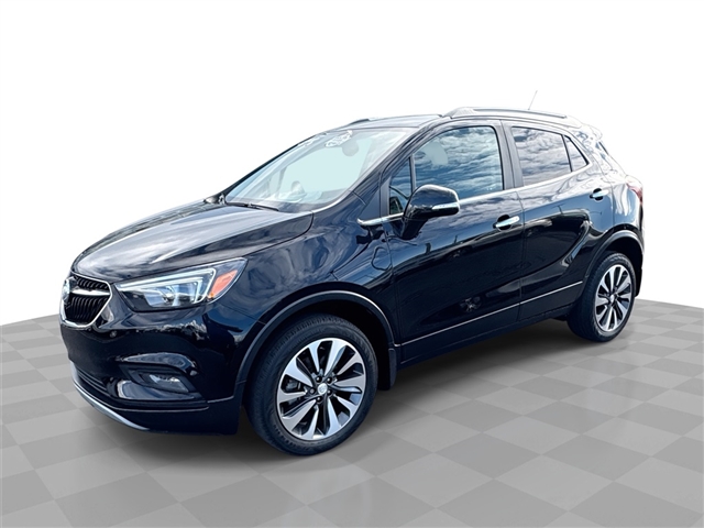 2017 Buick Encore Preferred II