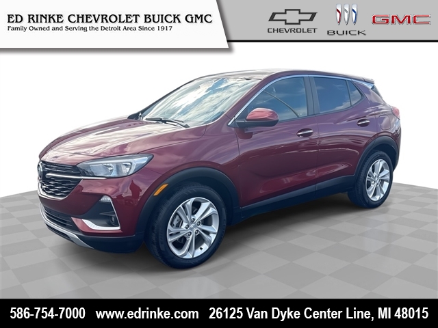 2023 Buick Encore GX