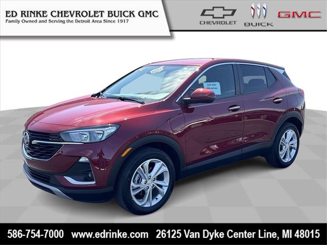 2023 Buick Encore GX Preferred