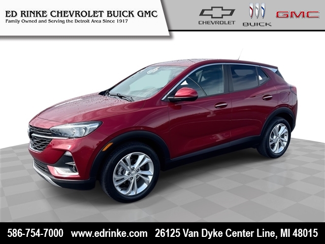 2020 Buick Encore GX Preferred