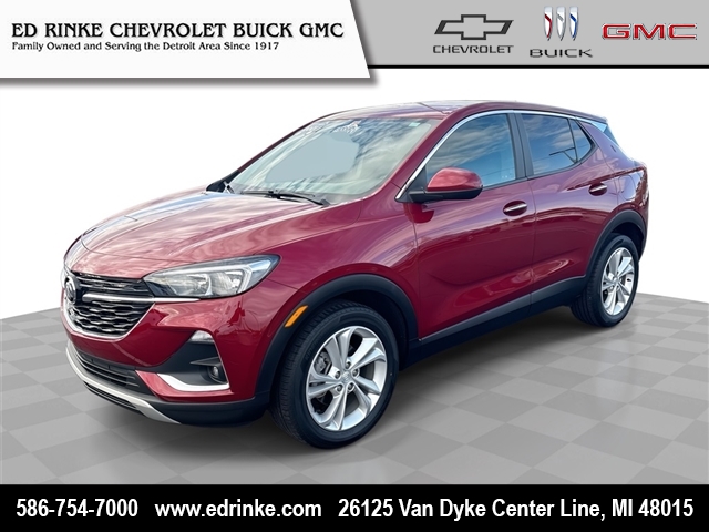 2021 Buick Encore GX Preferred