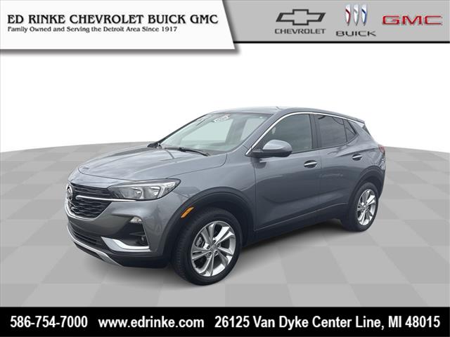 2022 Buick Encore GX Preferred