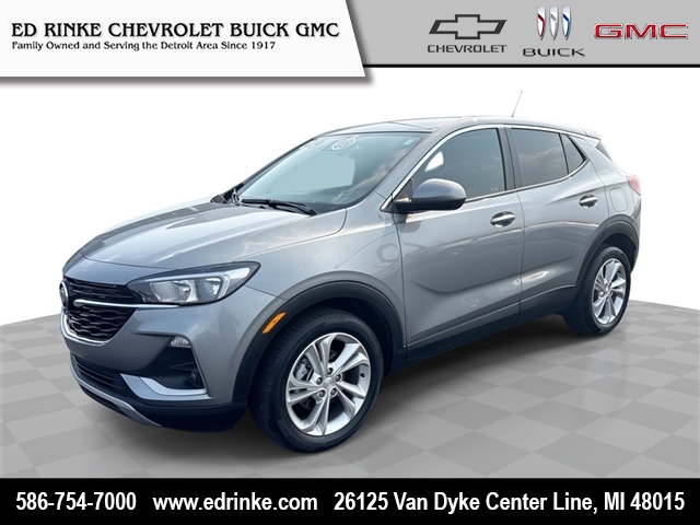 2023 Buick Encore GX Preferred
