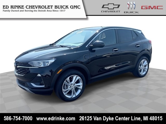 2023 Buick Encore GX
