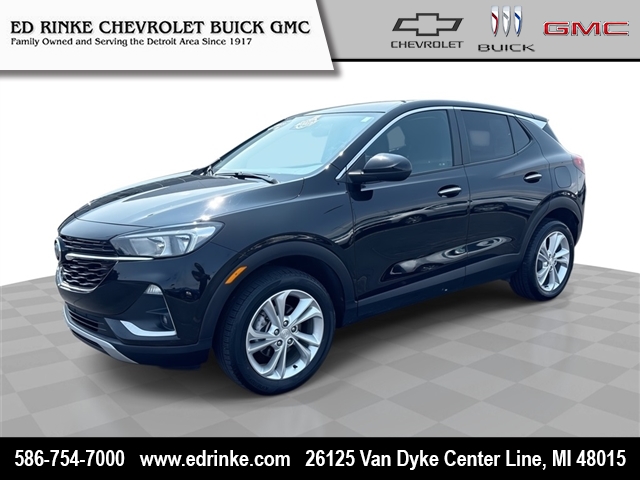 2023 Buick Encore GX Preferred