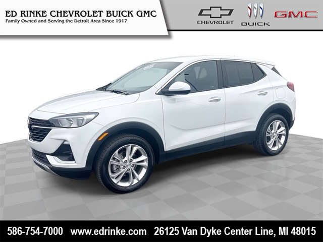 2023 Buick Encore GX