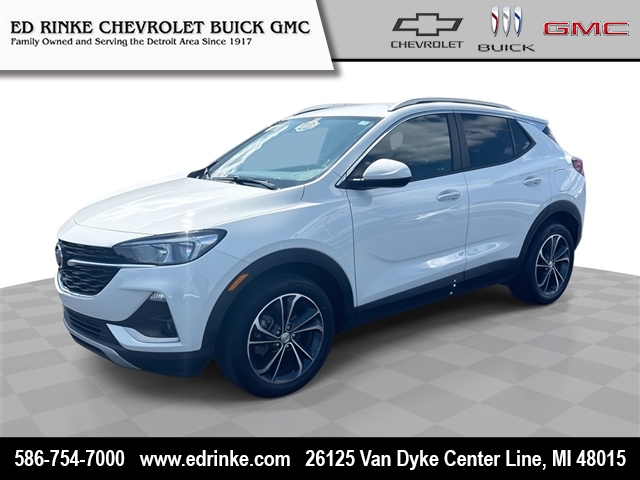 2022 Buick Encore GX Essence
