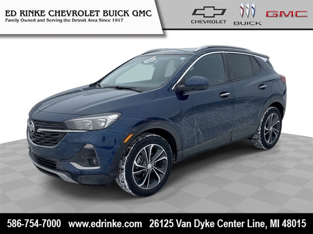 2023 Buick Encore GX