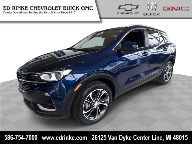 2023 Buick Encore GX Select