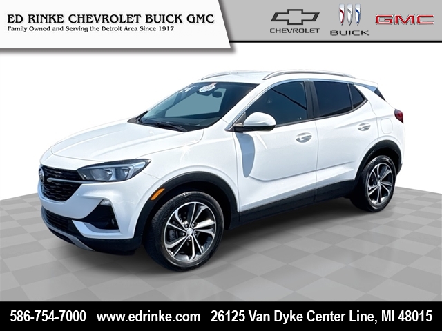 2021 Buick Encore GX Select