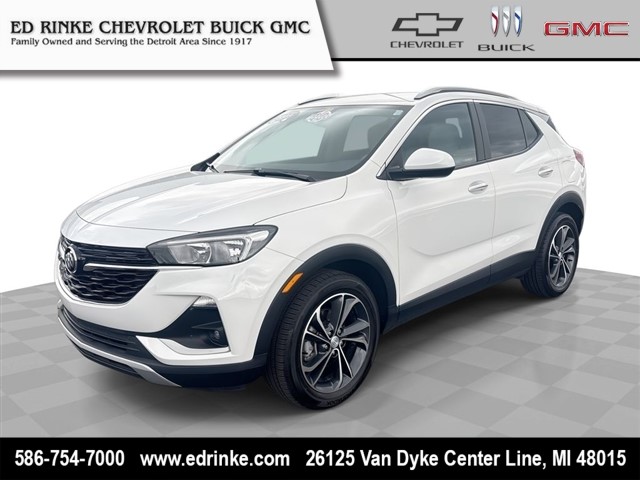 2023 Buick Encore GX