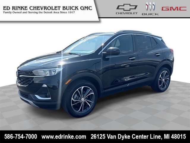 2023 Buick Encore GX