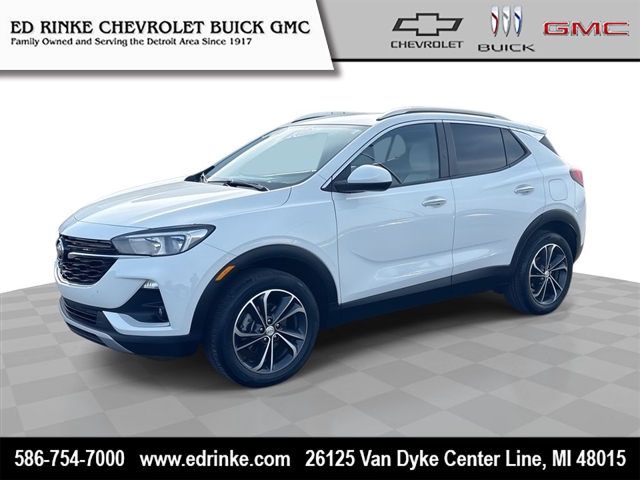 2023 Buick Encore GX Select AWD
