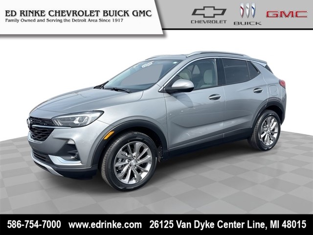 2023 Buick Encore GX