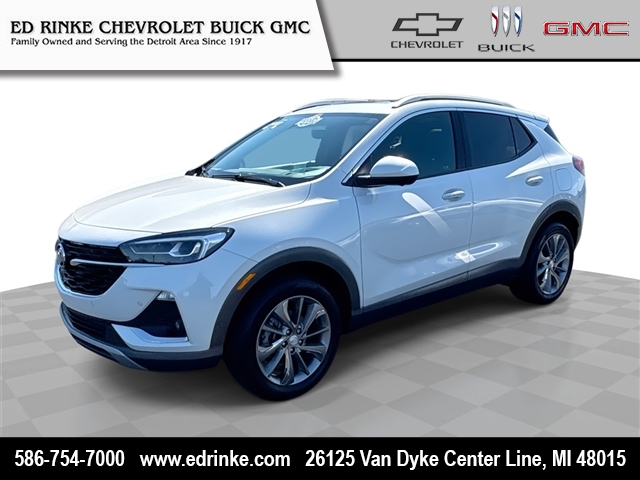 2022 Buick Encore GX Essence
